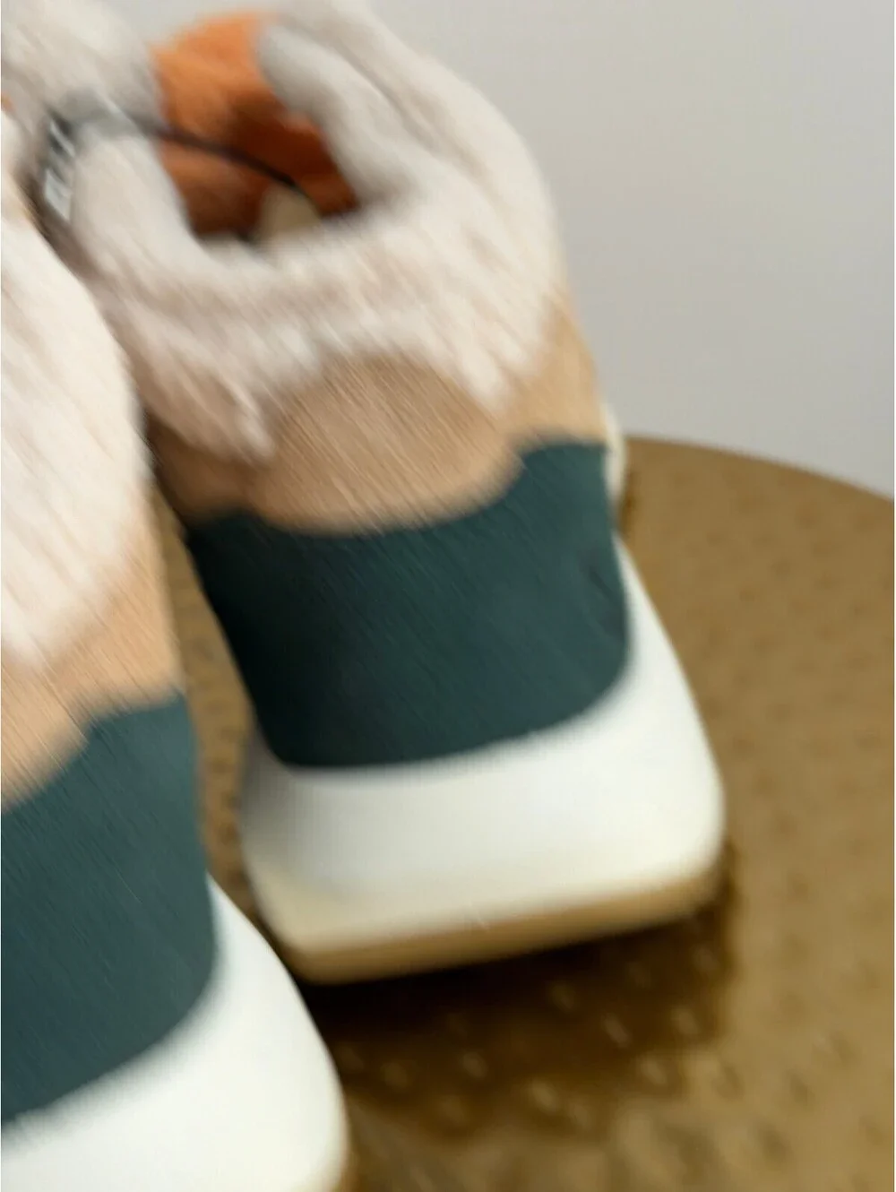 Timberland Women's ReBOTL Suede Hiking Boots Size 7 Retro Swift Sherpa
